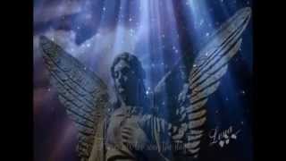 Enya  Angeles HD with on screen Lyrics [upl. by Davey]