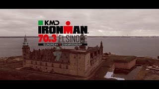 KMD IRONMAN 703 European Championship Elsinore [upl. by Barrie]