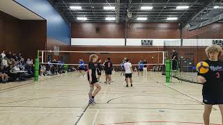 20240907 1136 Nesian vs Rotovegas set 2 [upl. by Eelah]