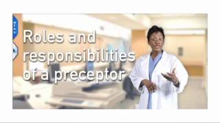 The Preceptor ChallengeAACNs New Elearning Program [upl. by Lennor]