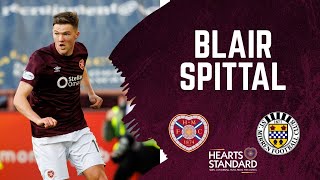 Hearts star Blair Spittal on what Neil Critchley wanted from the team [upl. by Guerra]