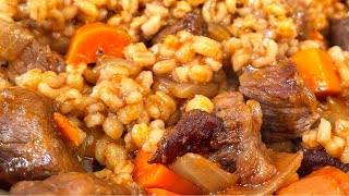 Вкуснотища Ваше мнение о перловке изменится в лучшую сторону Как вкусно приготовить Перловку [upl. by Novert]