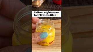 Night Cream at home skincare ytshorts diy beauty diyskincarerecipes diyskincaretips shorts [upl. by Casaleggio]