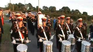 Pride Of Ballinran Flute Band Kilkeel [upl. by Aniloj]