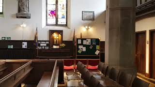 Inside Petworth church [upl. by Jestude]