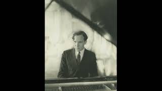 Gunnar Johansen piano  Liszt  Years of Pilgrimage  Third Year  Aux cyprès de la Villa dEste [upl. by Yennor]