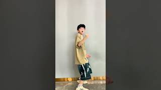 Chinese dance vlogger BoLin from Guangdong China danced to SB19s GENTO [upl. by Lorre122]