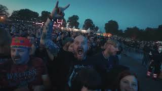 Gerolsteiner x Wacken 2022 Recap [upl. by Nueoht]