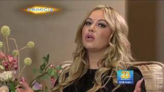 Chiquis Rivera  Entrevista Despierta America [upl. by Ladnor]