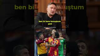 quotGalatasarayda takım arkadaşlarım arkamdan iş çevirdiquot  Sabri Sarıoğlu [upl. by Rattray]