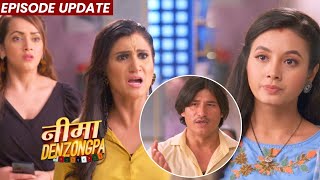 Nima Denzongpa  08th July 2022 Episode Update  Mona Aur Priyal Ko Pakdne Aayi Police [upl. by Fanny]