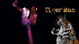 The BEST version of “Tiger Man” Elvis EVER DID Prove me wrong [upl. by Sirrot]