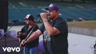 Luke Combs  The Kind of Love We Make Official Acoustic Video [upl. by Bohlen]