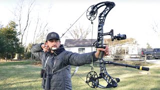 MATHEWS V3X 29 BOW BUILD [upl. by Eigger]