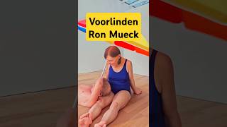 Een Dag bij Voorlinden Ron Mueck amp Yayoi Kusama🌟shorts voorlinden kunstencultuur [upl. by Yerfej134]