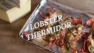 How to Make the Ultimate Lobster Thermidor [upl. by Dnomso]