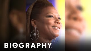 Queen Latifah  Film amp TV Actress  Mini Bio  BIO [upl. by Chinua]