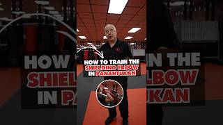 Train the SHIELDING elbow in PANANTUKAN fma filipinomartialarts martialarts selfdefense [upl. by Hairem]