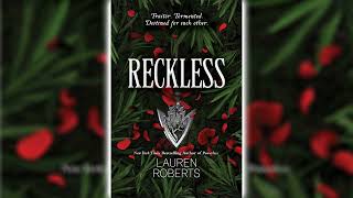 Reckless by Lauren Roberts The Powerless Trilogy 2  Audiobooks Full Length [upl. by Annayak]