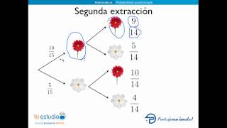 Probabilidad condicionada [upl. by Jordan]