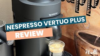 Before You Buy The REAL Story Behind Nespresso Vertuo Plus EXPERT REVIEW [upl. by Drarehs]