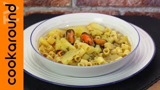 Pasta e patate con le cozze [upl. by Vinnie]