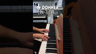 Donner DDP80 Plus 🎹 в наличии во всех магазинах Мир Музыки [upl. by Aon]