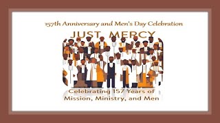 157th Anniversary and Mens Day Celebration [upl. by Ram]