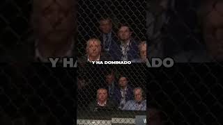 ¡Locura Total en el Tercer Asalto Volkov vs Werdum [upl. by Eilatam]