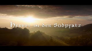 Herbst in der Südpfalz Cine 4k [upl. by Nessej]