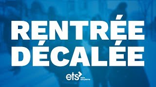 ETS Rentrée décalée en Management Commerce Communication [upl. by Dyna]