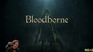 Bloodborne The Old Hunters DLC Pt 1 [upl. by Inness]