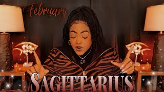 SAGITTARIUS – 10 Important Things You Need To Know About “FEBRUARY 2024” Psychic Tarot Reading [upl. by Limak]