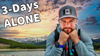 3Days Solo Backpacking on the High Rockies Trail [upl. by Florida726]