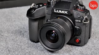 New Panasonic Lumix 9mm F17 Lens  A First Look [upl. by La]