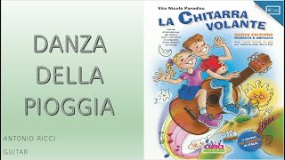 danza della pioggia la chitarra volante [upl. by Manus]