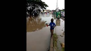 ACCRA FLOODS FIRST LIGHT [upl. by Anesusa]