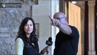 Woodchester Mansion by Cotswold TV [upl. by Pomfret]