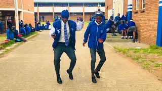 school kids killing amapiano dance❤️🔥 [upl. by Nitsyrk]