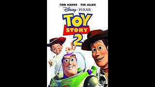 Opening to Toy Story 2 Pack DVD 2000 Both Discs With the Full Frame Version of Toy Story 2 [upl. by Adnael17]