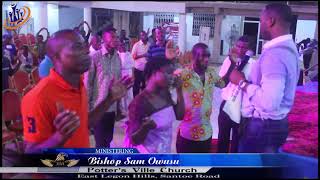 Prophecies BY Bishop Sam Owusu [upl. by Emarej]