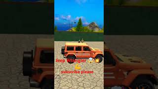 Jeep Wrangler power 💪jeepoffroadjeepwrangleroffroadgamesoffroadtop10gamesshortvideosjeeplife [upl. by Latsyrcal]