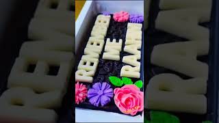 Customized Homemade chocolate bar [upl. by Acinoj]