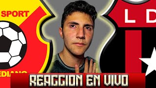 Herediano vs Alajuela en vivo reacción [upl. by Theurich]