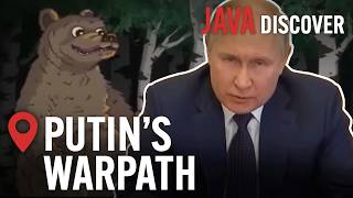 Putin The Man Behind Russias New Global Empire  Greater Russia Documentary [upl. by Issirk627]