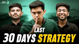 Class 10th Last 30 days STRATEGY🔥 to score 95 [upl. by Oiramat]