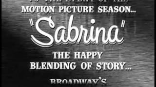 Sabrina 1995 HD Trailer [upl. by Koosis]