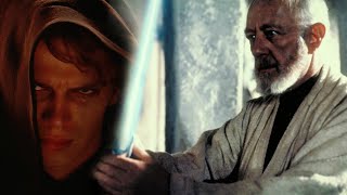 ObiWan Remembers Anakin amp The Truth Flashbacks Remastered [upl. by Akeylah]