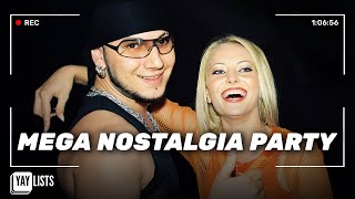 MEGA NOSTALGIA PARTY 2024 🪩 Mix Cea Mai Buna Muzica Disco Romaneasca Anii 2000  2010 [upl. by Oremo]