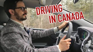 Driving in Canada How to get a Driver Licence In Ontario [upl. by Hanala]